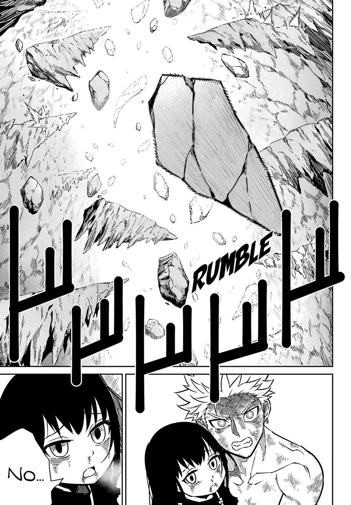 Ragna Crimson Chapter 98 - Page 22