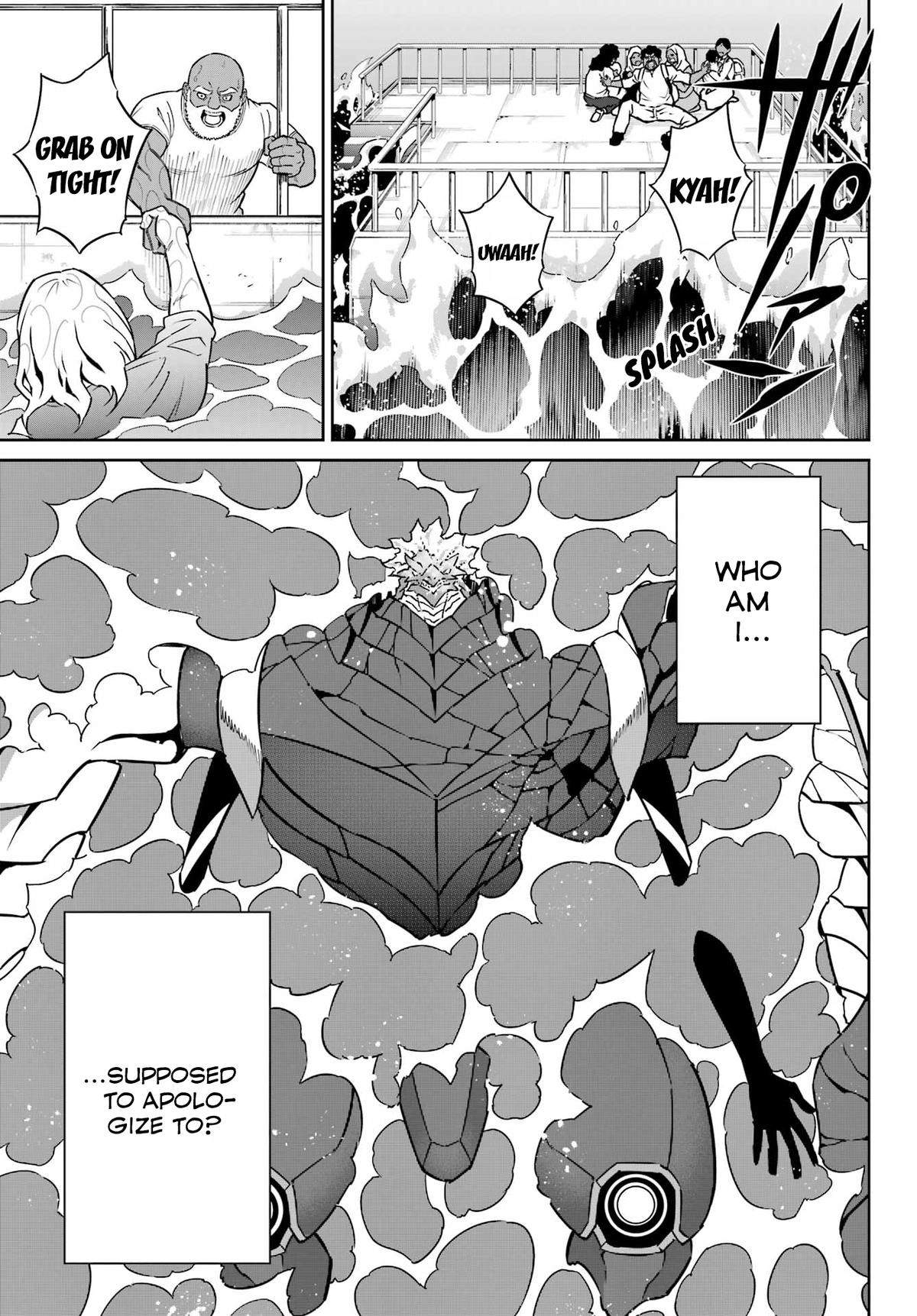 Ragna Crimson Chapter 98 - Page 26