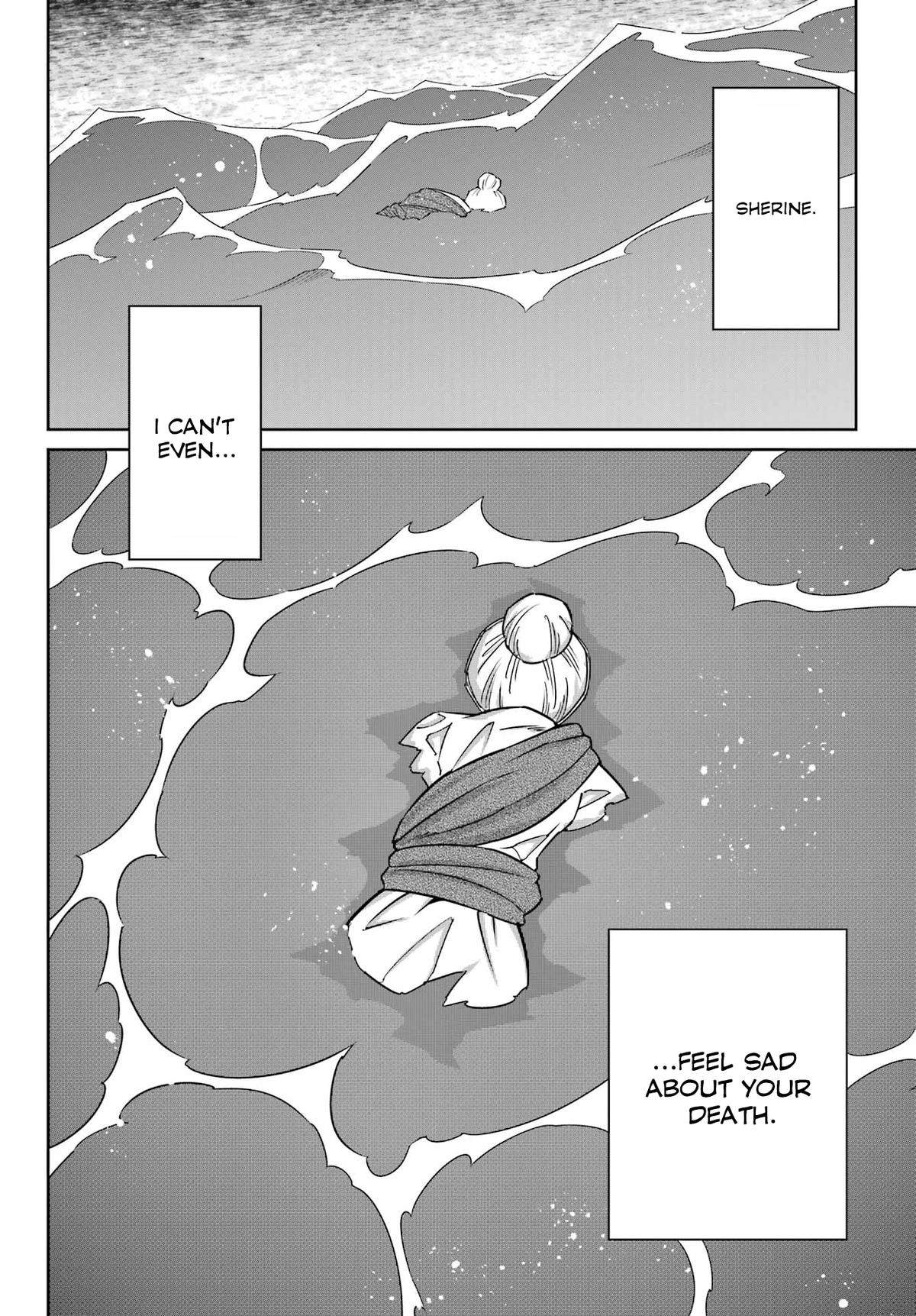 Ragna Crimson Chapter 98 - Page 27