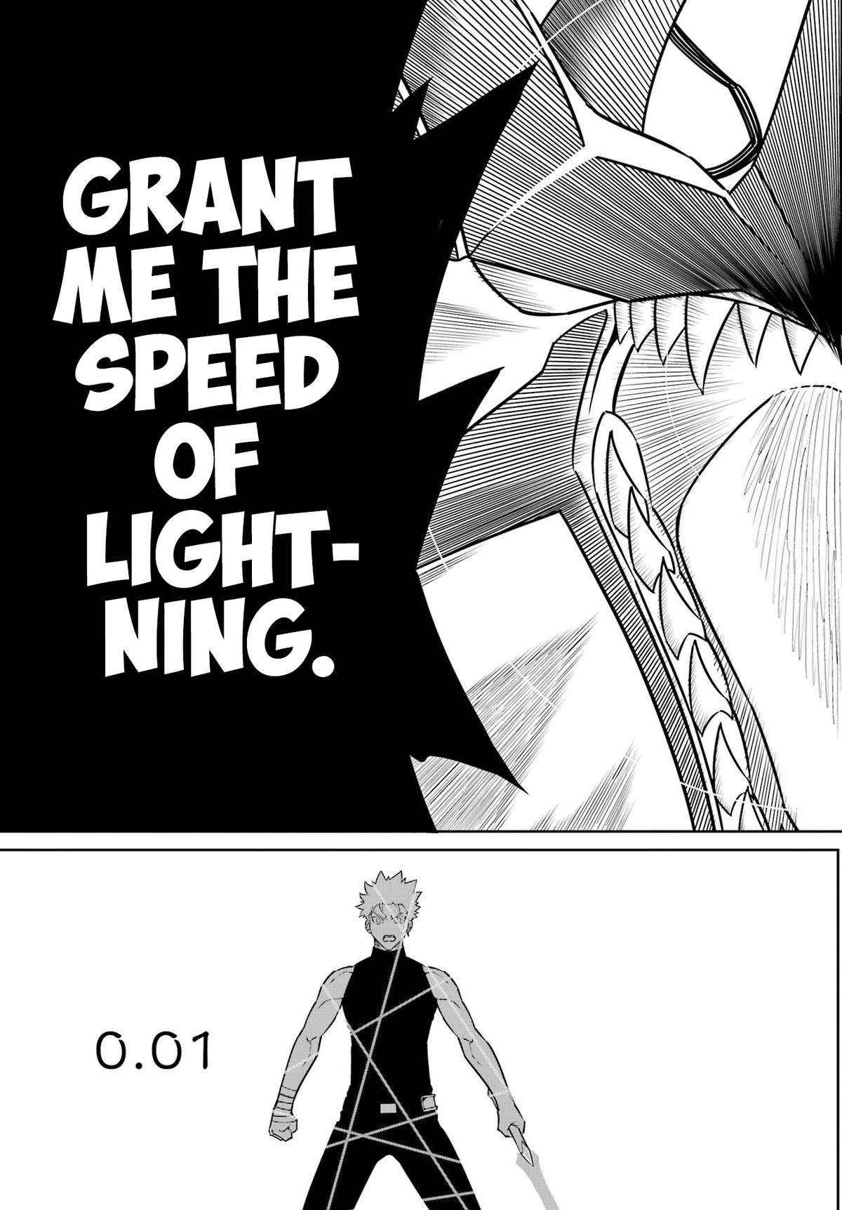 Ragna Crimson Chapter 98 - Page 3