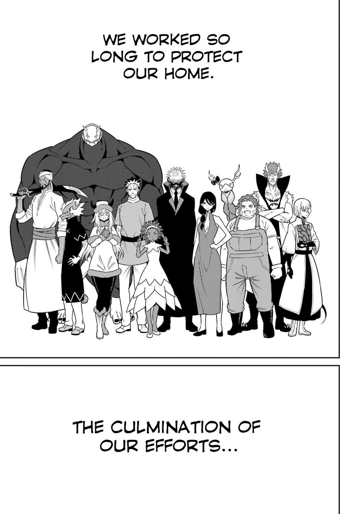 Ragna Crimson Chapter 98 - Page 32