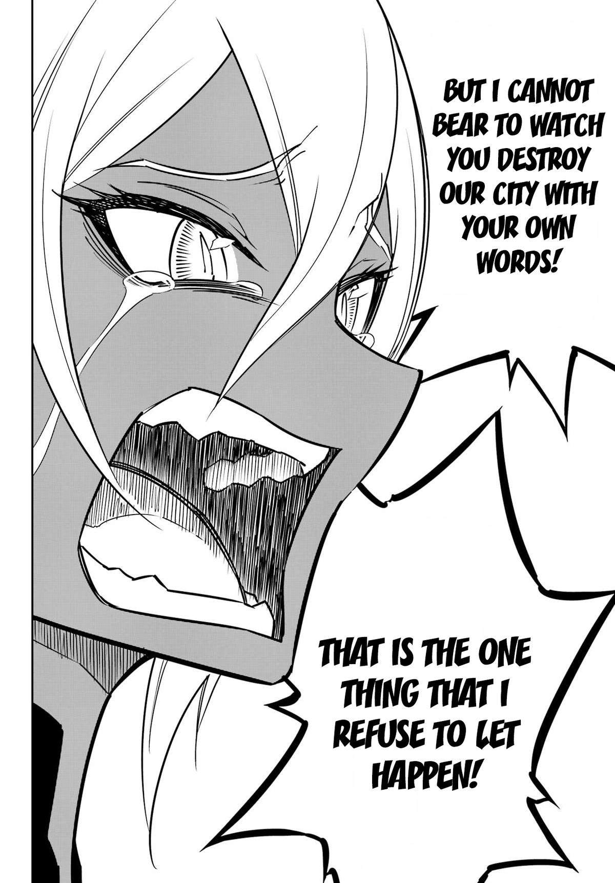 Ragna Crimson Chapter 98 - Page 35
