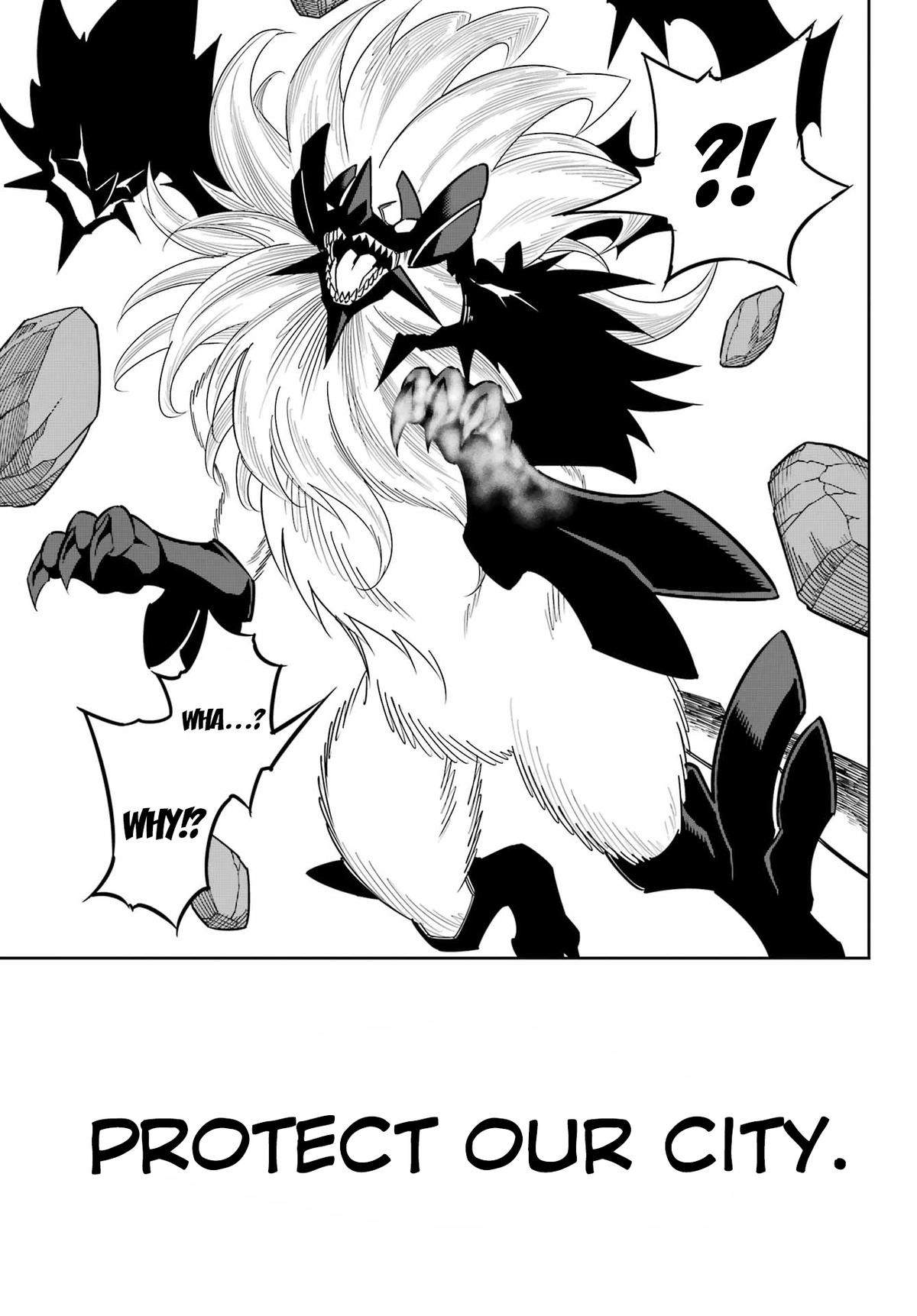 Ragna Crimson Chapter 98 - Page 38
