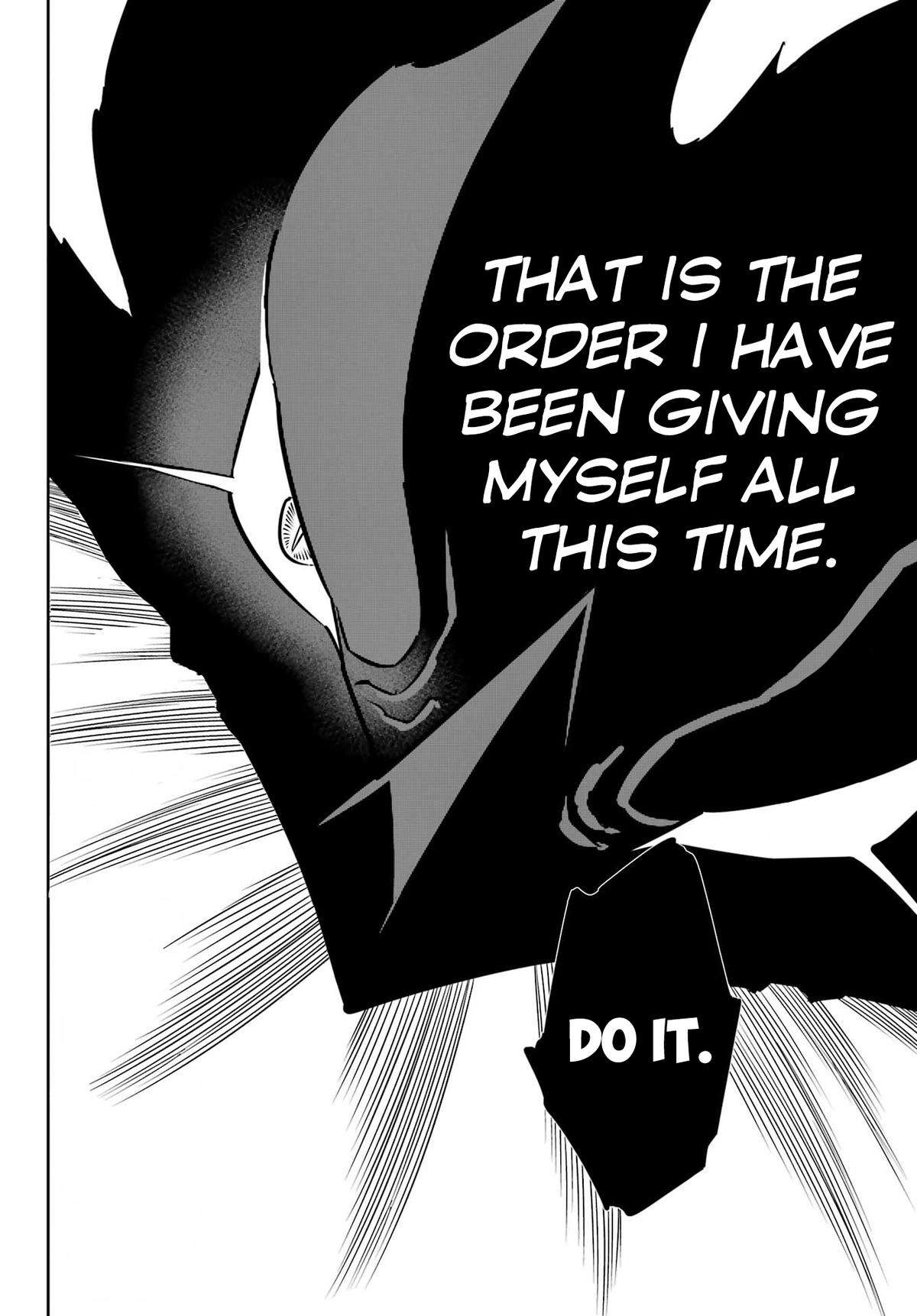 Ragna Crimson Chapter 98 - Page 39
