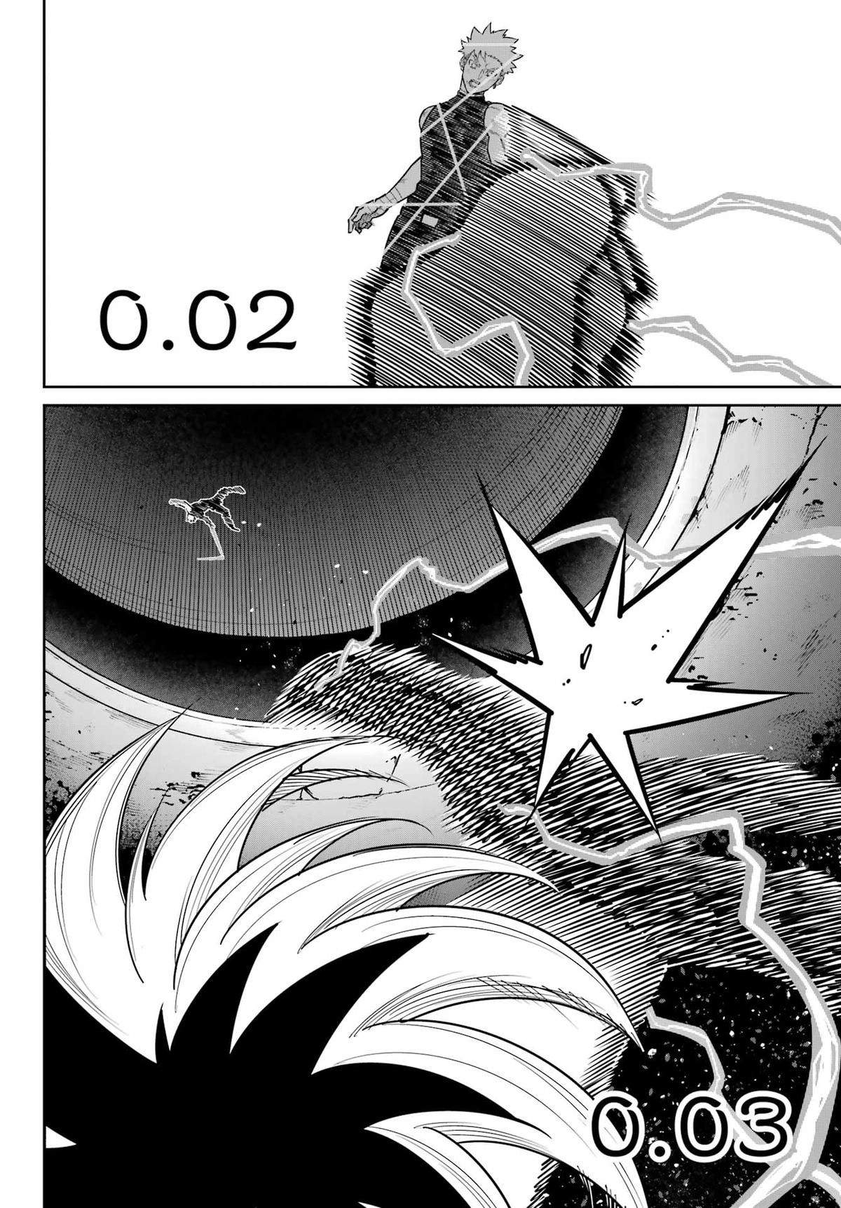 Ragna Crimson Chapter 98 - Page 4