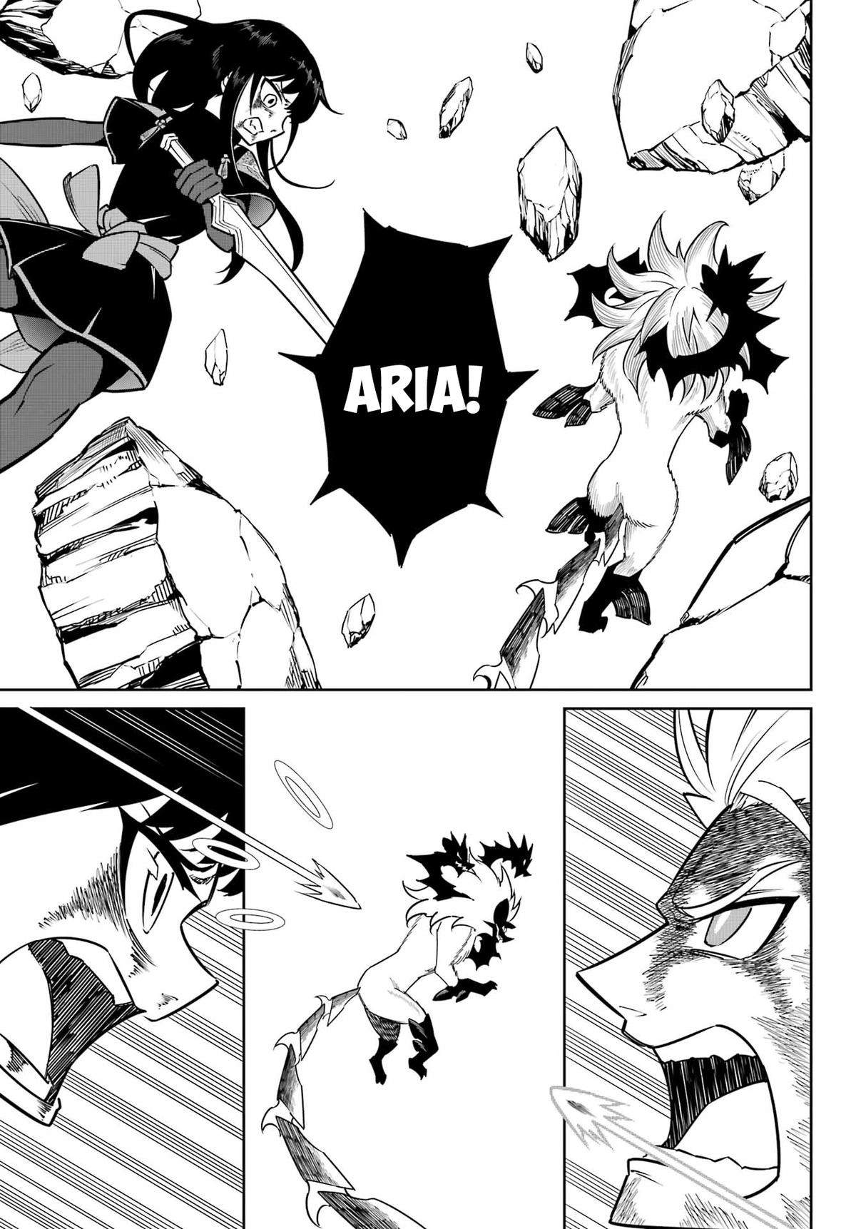 Ragna Crimson Chapter 98 - Page 40
