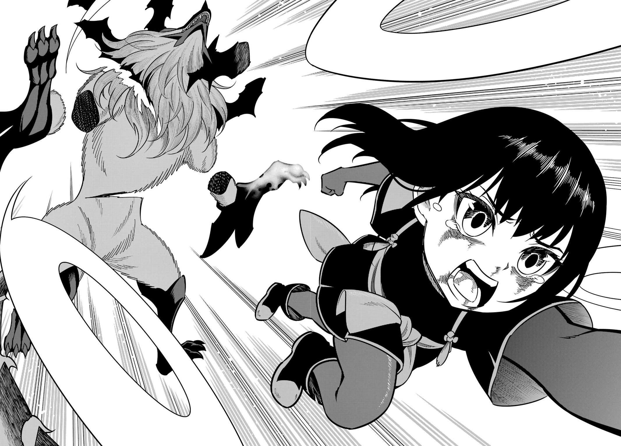 Ragna Crimson Chapter 98 - Page 41