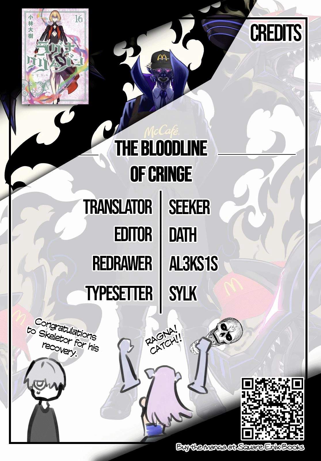 Ragna Crimson Chapter 98 - Page 43
