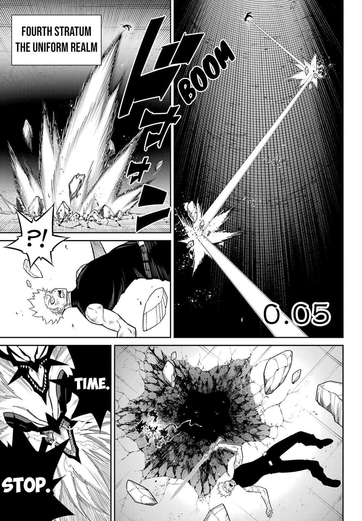 Ragna Crimson Chapter 98 - Page 5