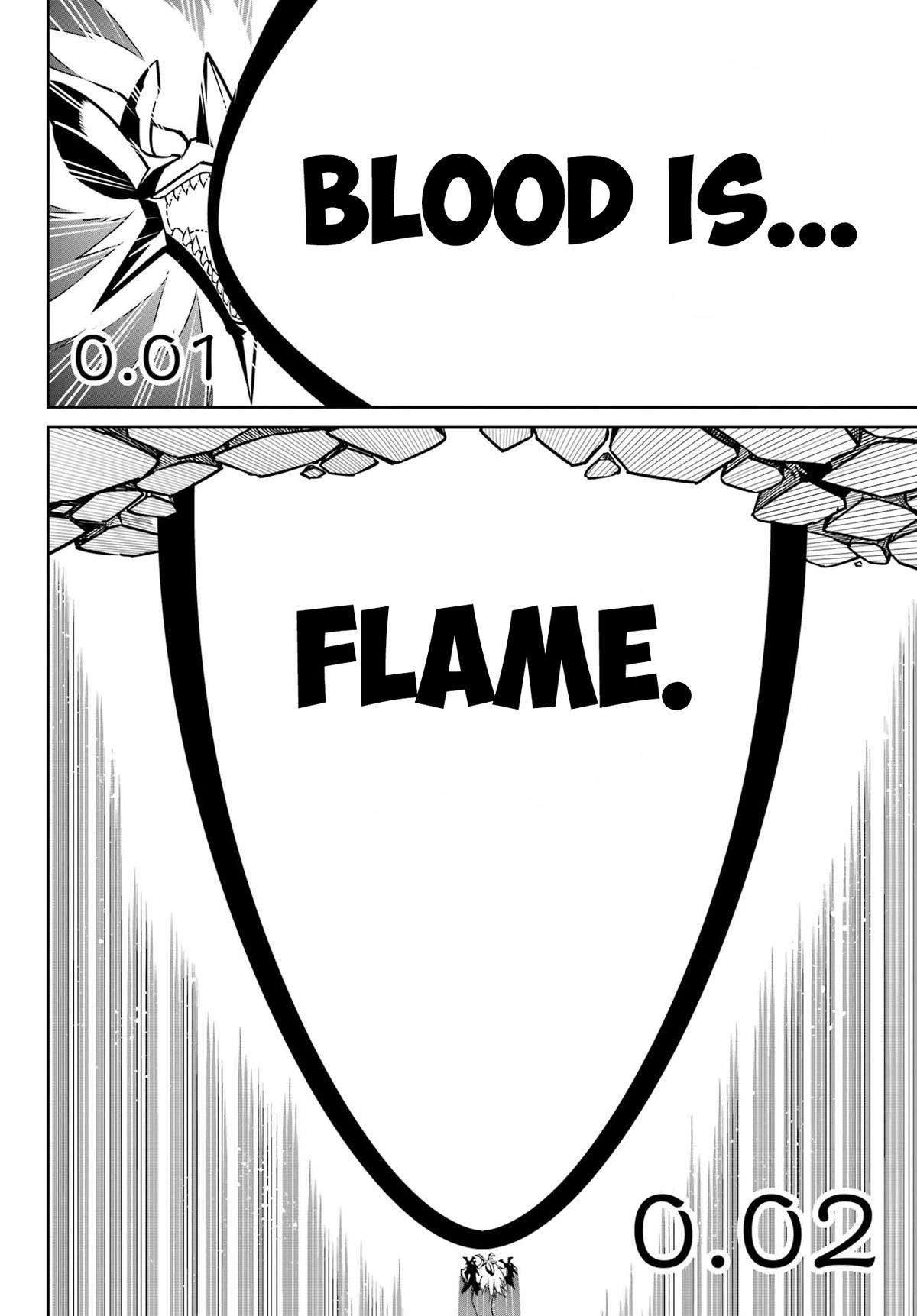 Ragna Crimson Chapter 98 - Page 6