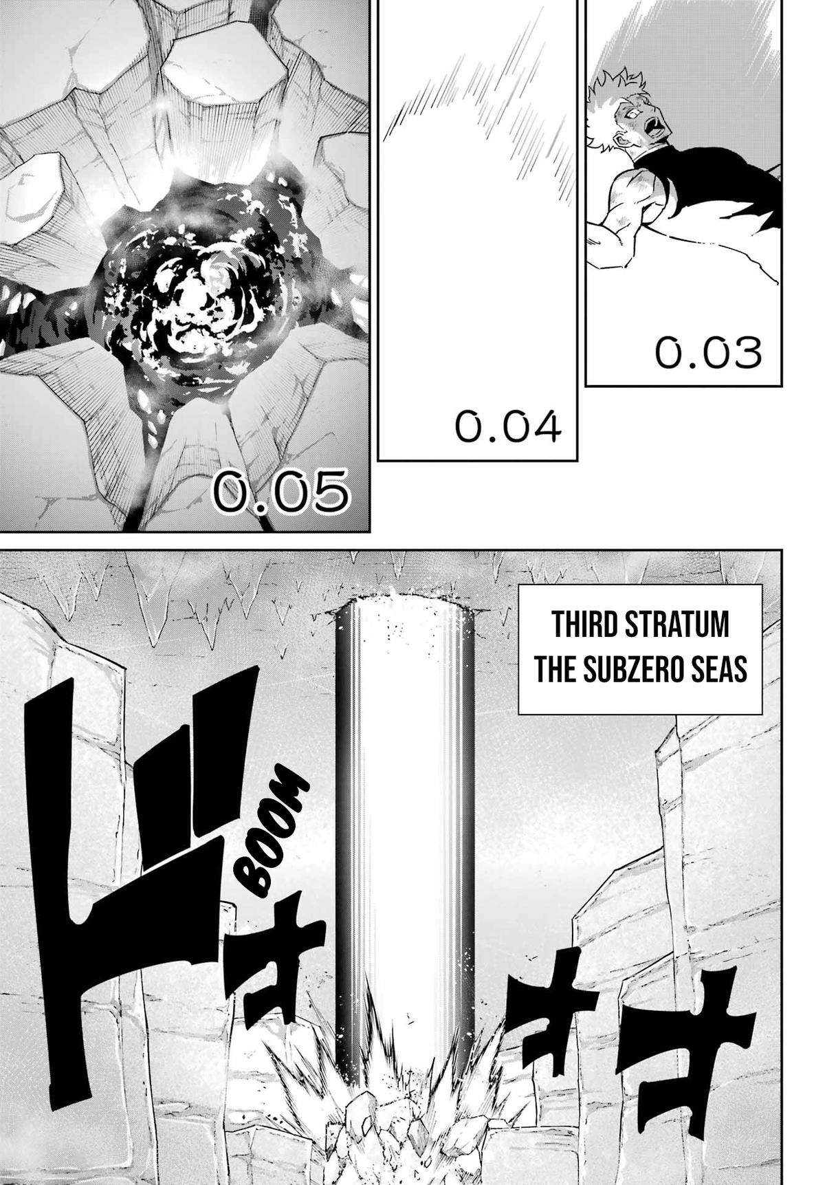 Ragna Crimson Chapter 98 - Page 7