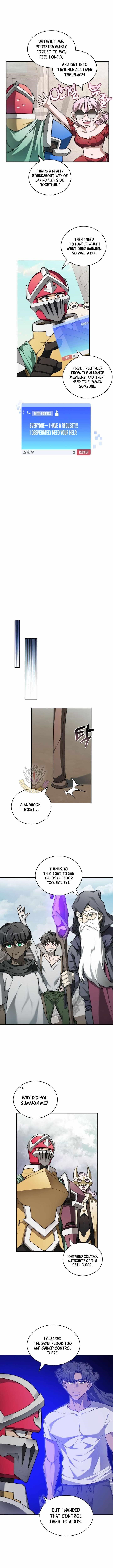 Stuck in the Tower Chapter 128 - Page 4