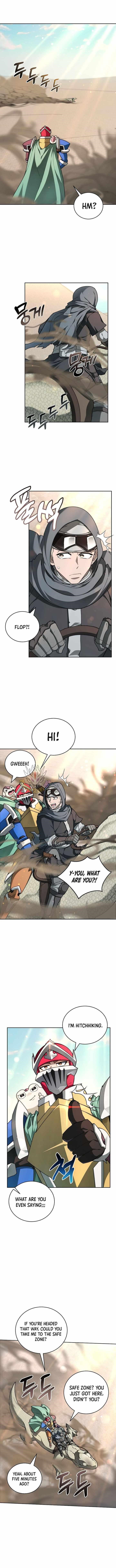 Stuck in the Tower Chapter 129 - Page 2