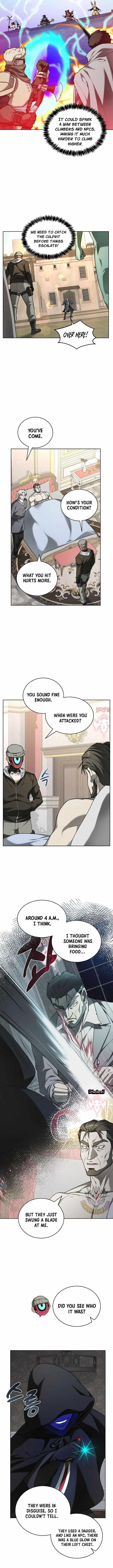 Stuck in the Tower Chapter 131 - Page 7