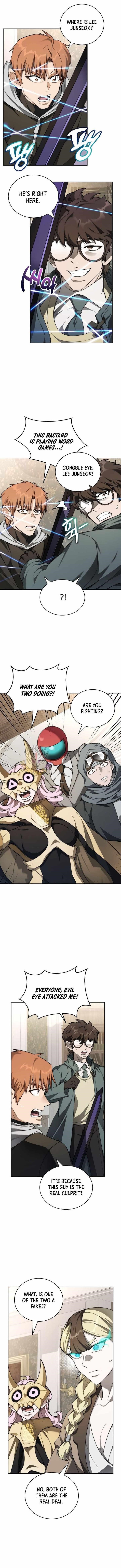 Stuck in the Tower Chapter 133 - Page 1