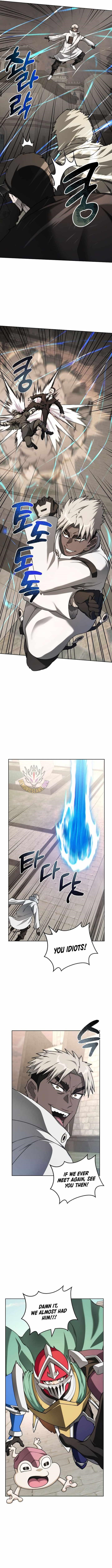 Stuck in the Tower Chapter 133 - Page 10