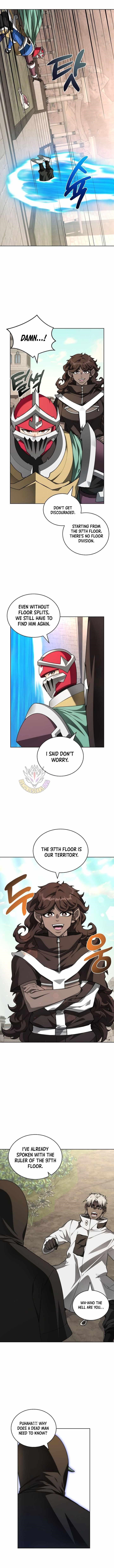 Stuck in the Tower Chapter 133 - Page 11