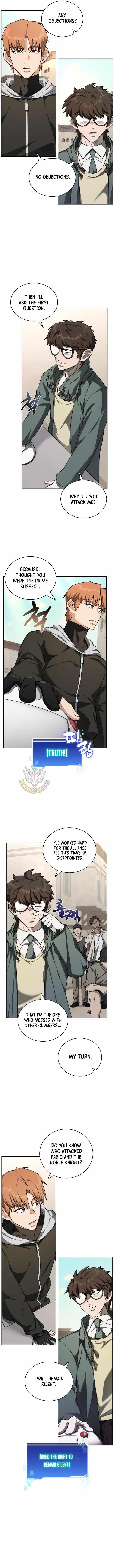 Stuck in the Tower Chapter 133 - Page 3