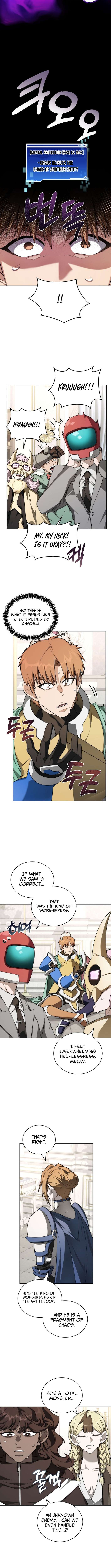 Stuck in the Tower Chapter 134 - Page 8