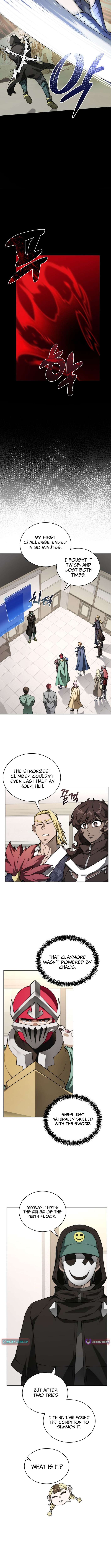 Stuck in the Tower Chapter 135 - Page 3