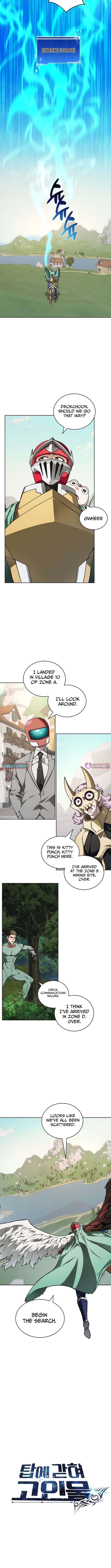 Stuck in the Tower Chapter 135 - Page 6