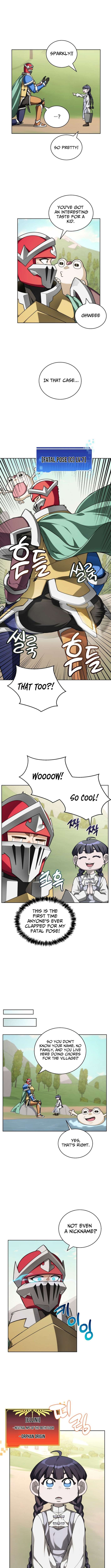 Stuck in the Tower Chapter 135 - Page 8