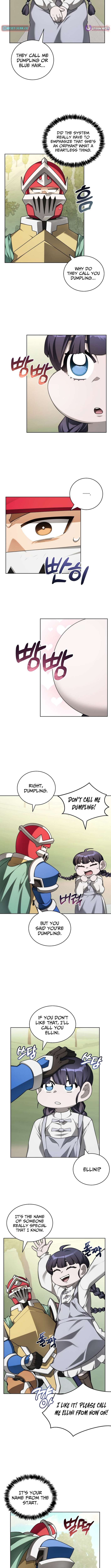 Stuck in the Tower Chapter 135 - Page 9