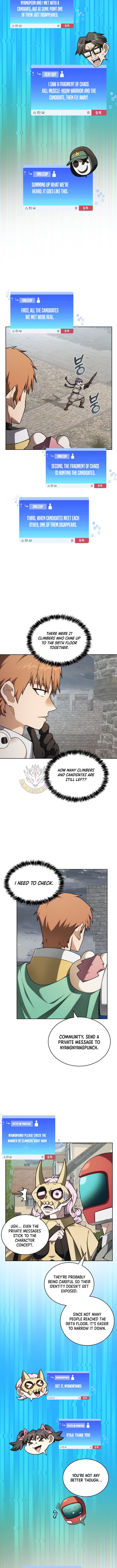 Stuck in the Tower Chapter 137 - Page 2