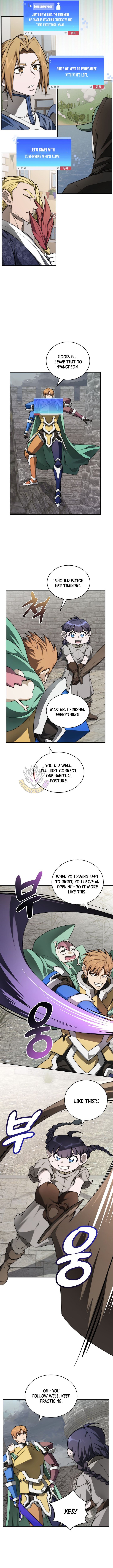 Stuck in the Tower Chapter 137 - Page 3