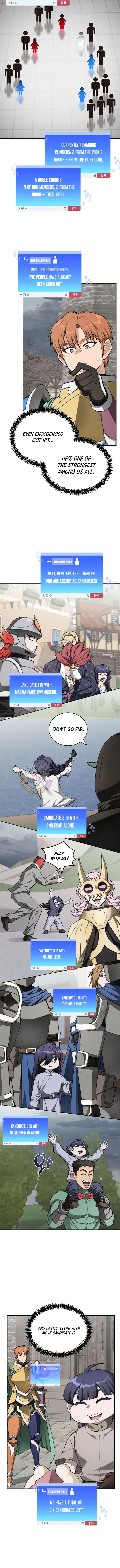 Stuck in the Tower Chapter 137 - Page 8