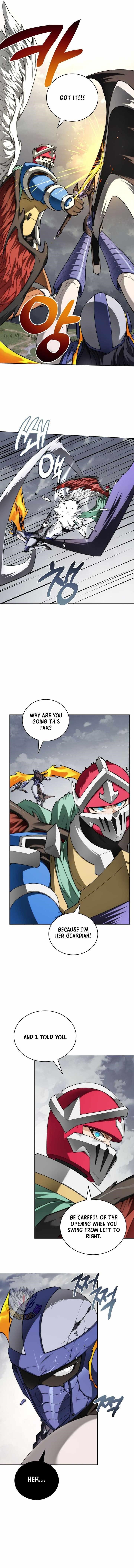 Stuck in the Tower Chapter 138 - Page 13