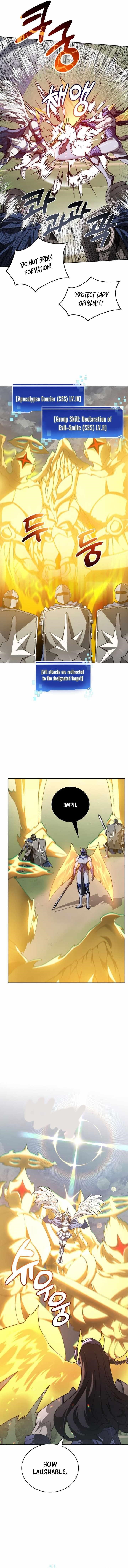 Stuck in the Tower Chapter 138 - Page 2