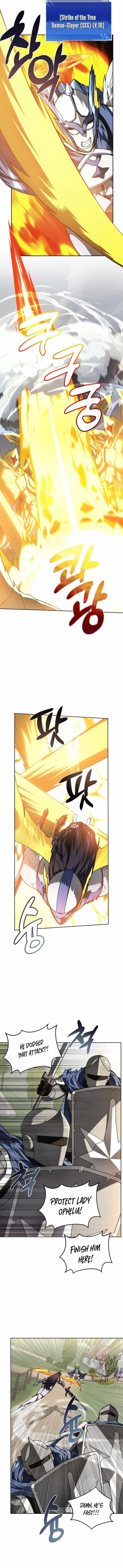 Stuck in the Tower Chapter 138 - Page 3