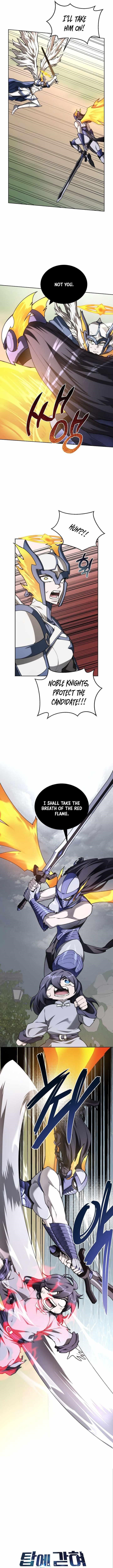 Stuck in the Tower Chapter 138 - Page 4