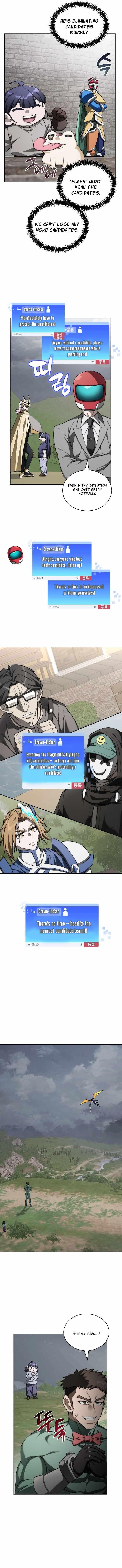 Stuck in the Tower Chapter 138 - Page 6