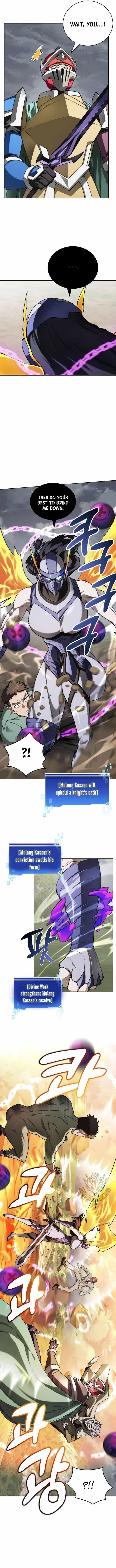 Stuck in the Tower Chapter 138 - Page 9