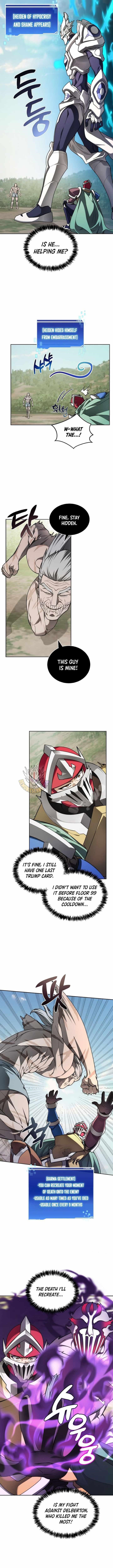 Stuck in the Tower Chapter 140 - Page 11