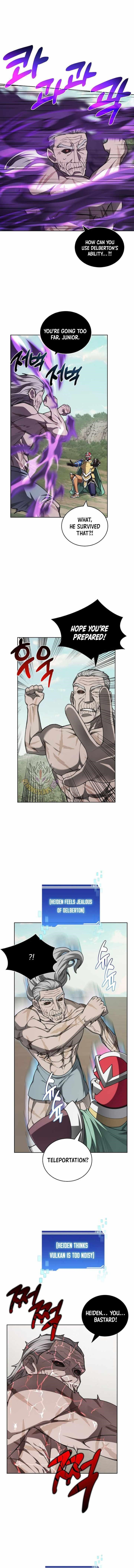 Stuck in the Tower Chapter 140 - Page 12