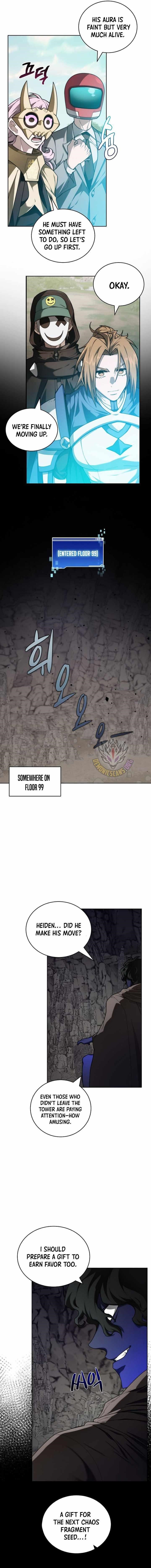 Stuck in the Tower Chapter 140 - Page 14