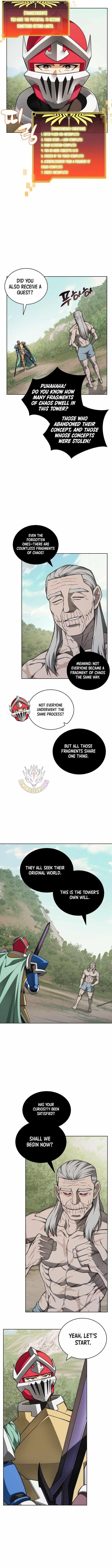 Stuck in the Tower Chapter 140 - Page 3