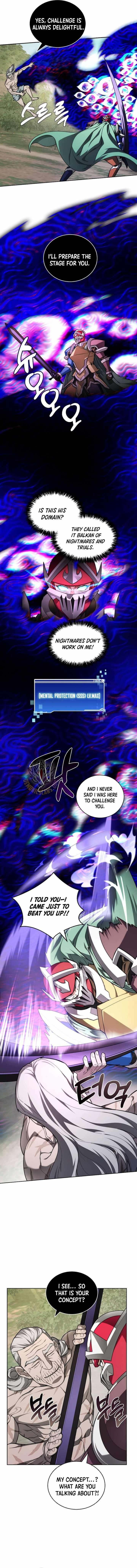 Stuck in the Tower Chapter 140 - Page 5