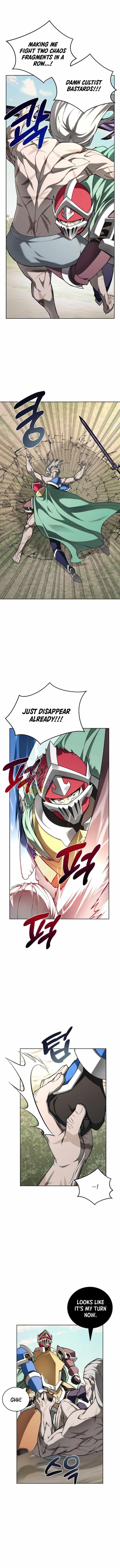 Stuck in the Tower Chapter 140 - Page 7