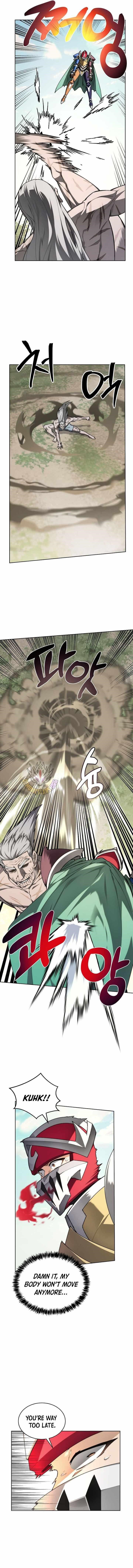 Stuck in the Tower Chapter 140 - Page 8