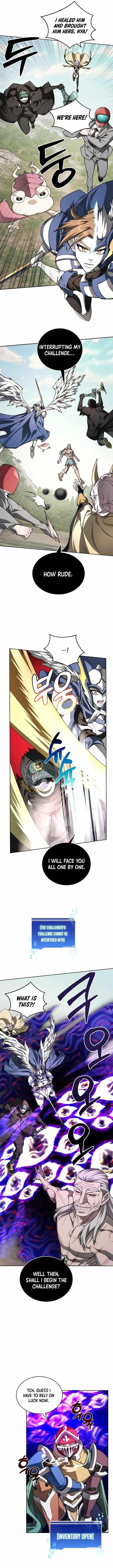 Stuck in the Tower Chapter 140 - Page 9