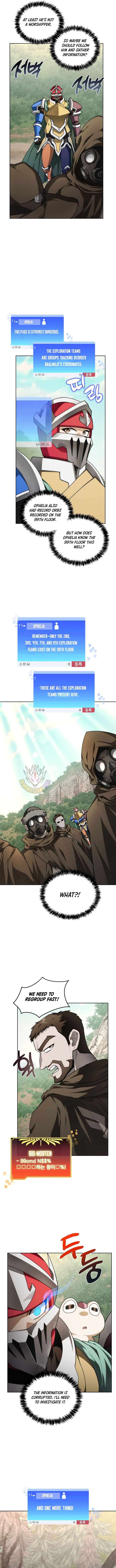 Stuck in the Tower Chapter 141 - Page 11