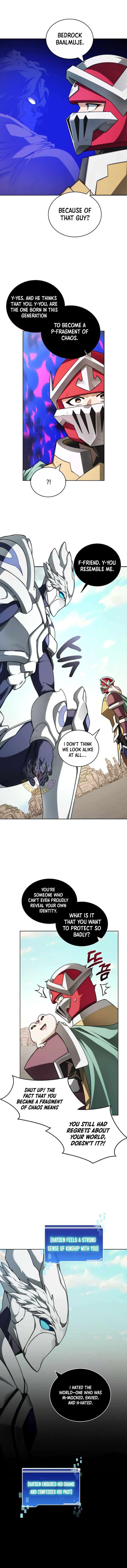 Stuck in the Tower Chapter 141 - Page 2