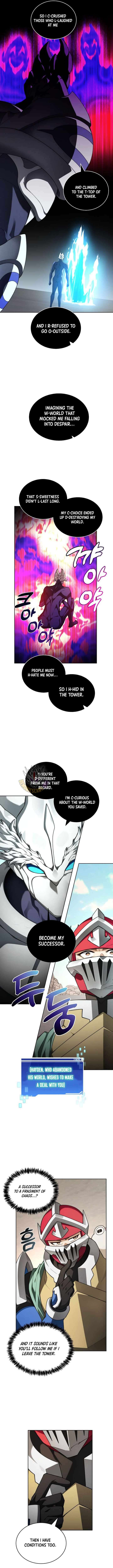 Stuck in the Tower Chapter 141 - Page 3