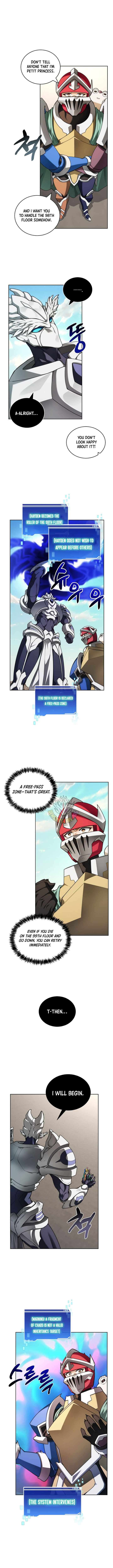 Stuck in the Tower Chapter 141 - Page 4