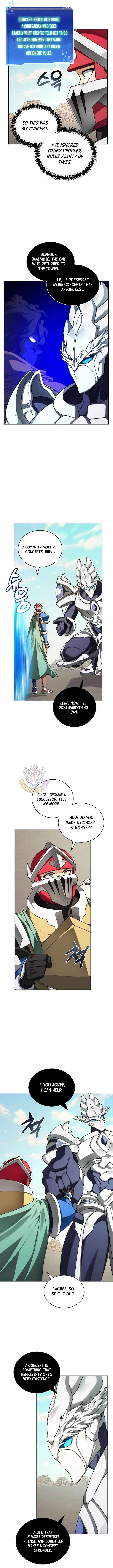 Stuck in the Tower Chapter 141 - Page 6
