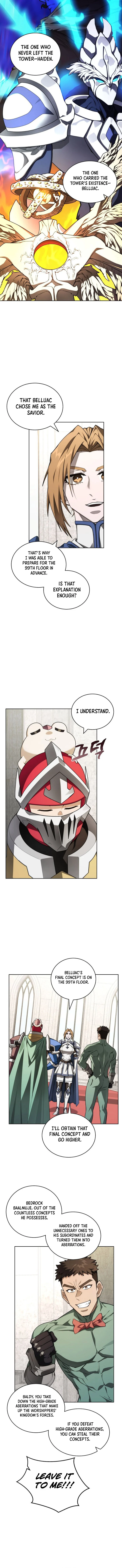 Stuck in the Tower Chapter 142 - Page 12